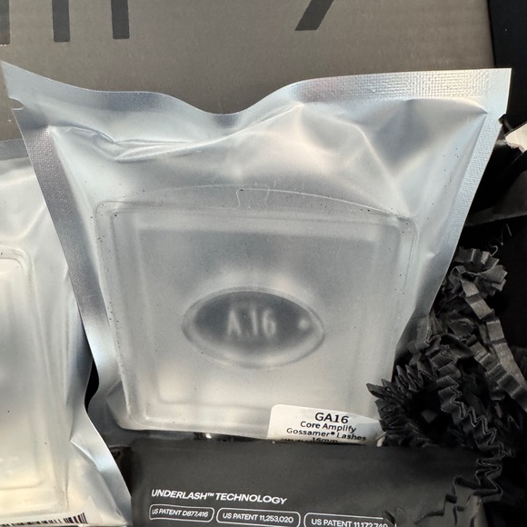 LASHIFY amplify THREE brand new gossamer packages - Picture 6 of 7